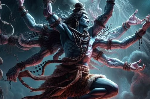 Shiv God